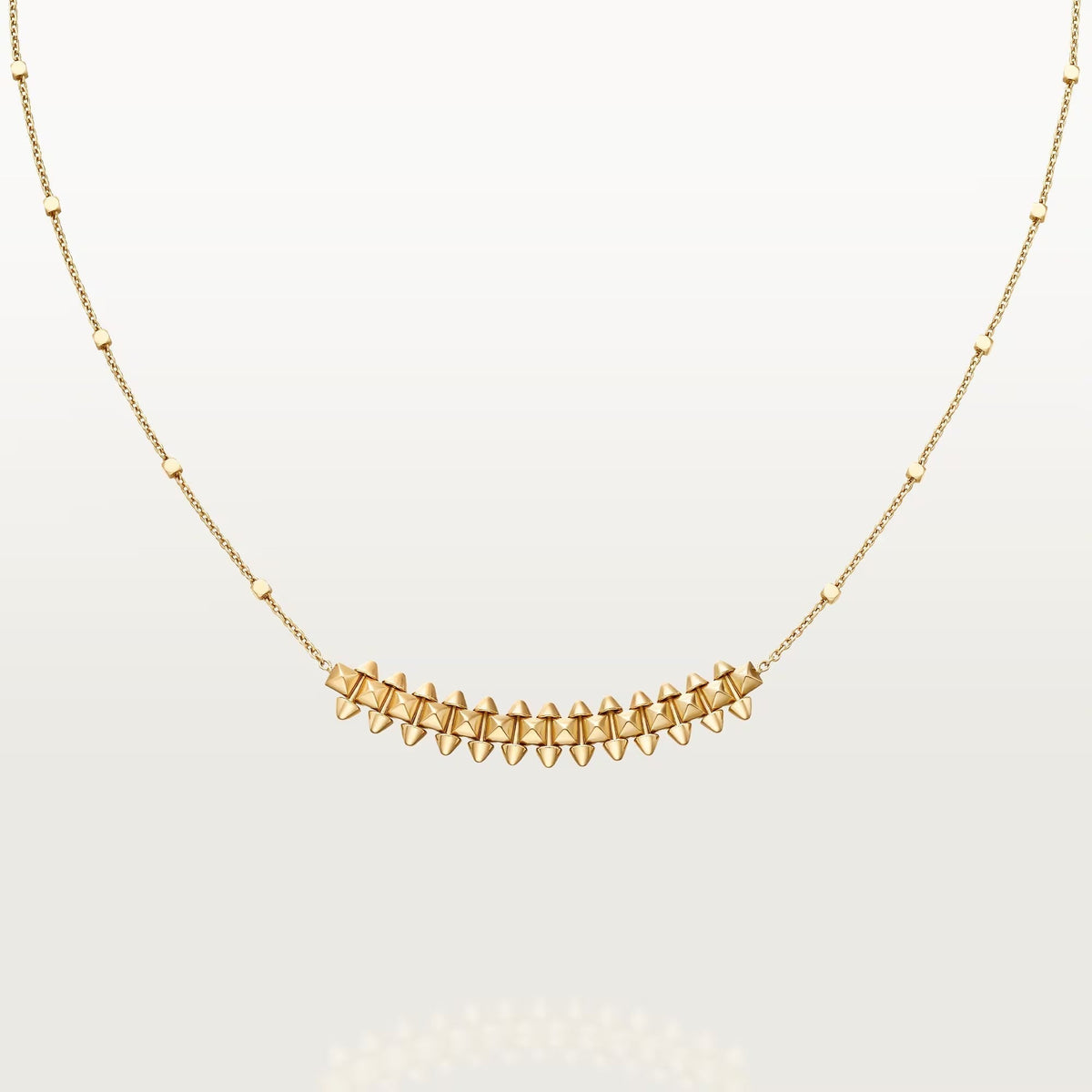 [Renovia Jewelry]CLASH  SMALL NECKLACE