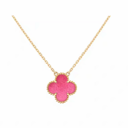 [Renovia Jewelry] 26 NEW PINK BUBBLE ENAMEL SET