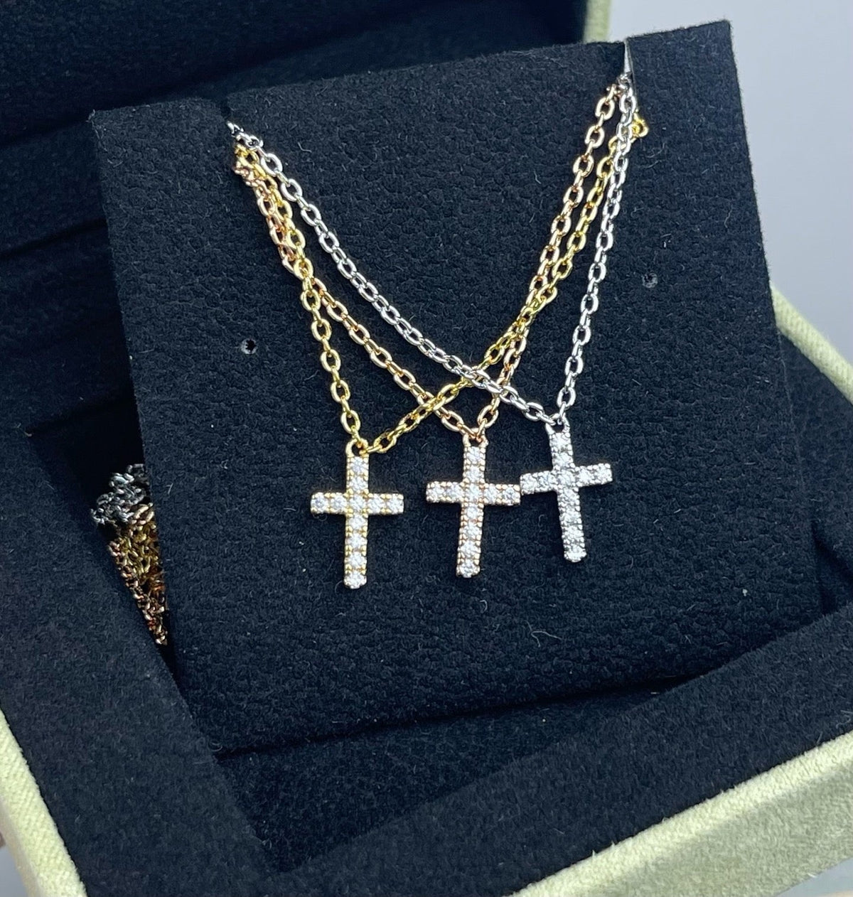 [Renovia Jewelry]SYMBOL PENDANT NECKLACE
