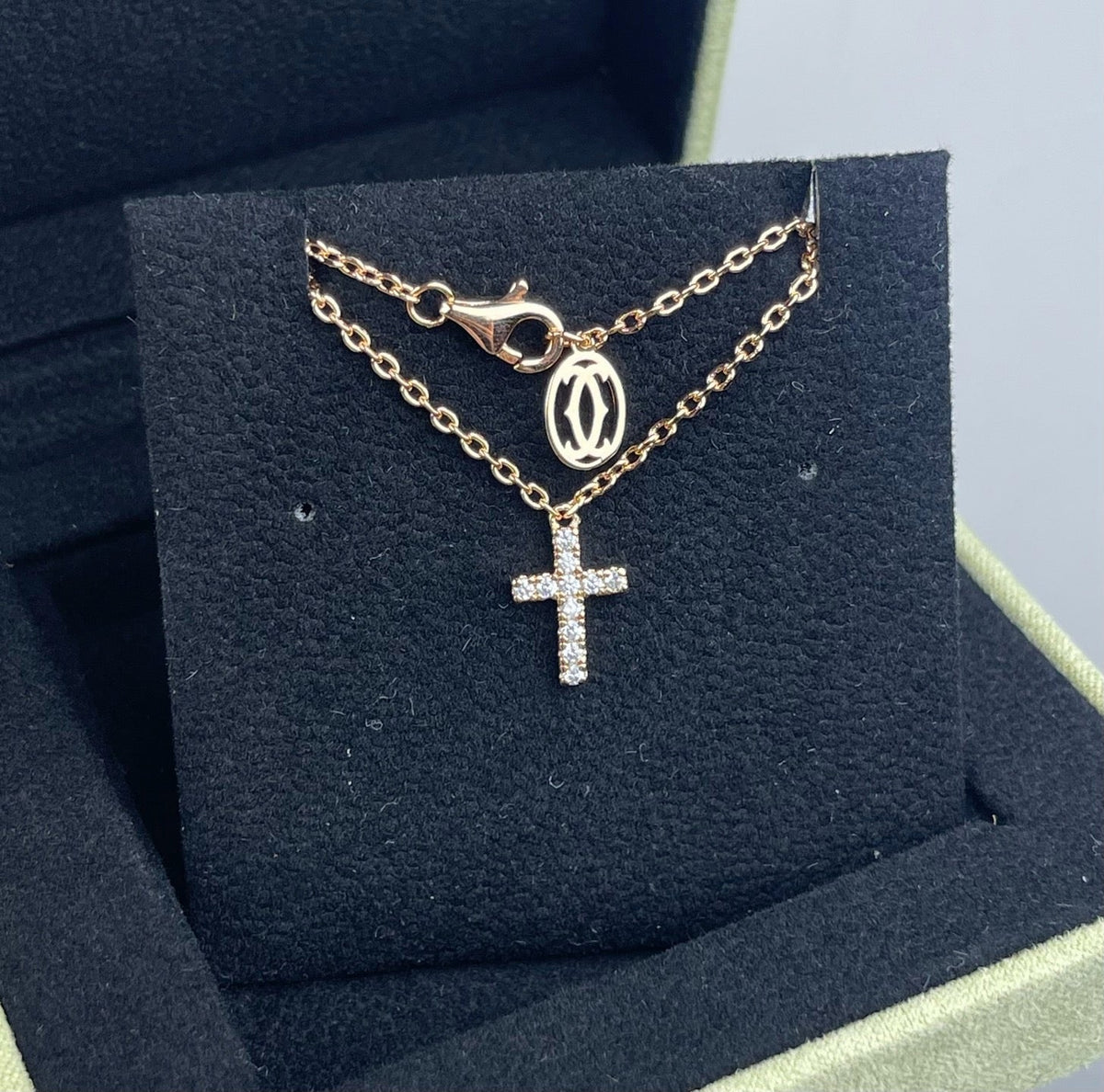 [Renovia Jewelry]SYMBOL PENDANT NECKLACE
