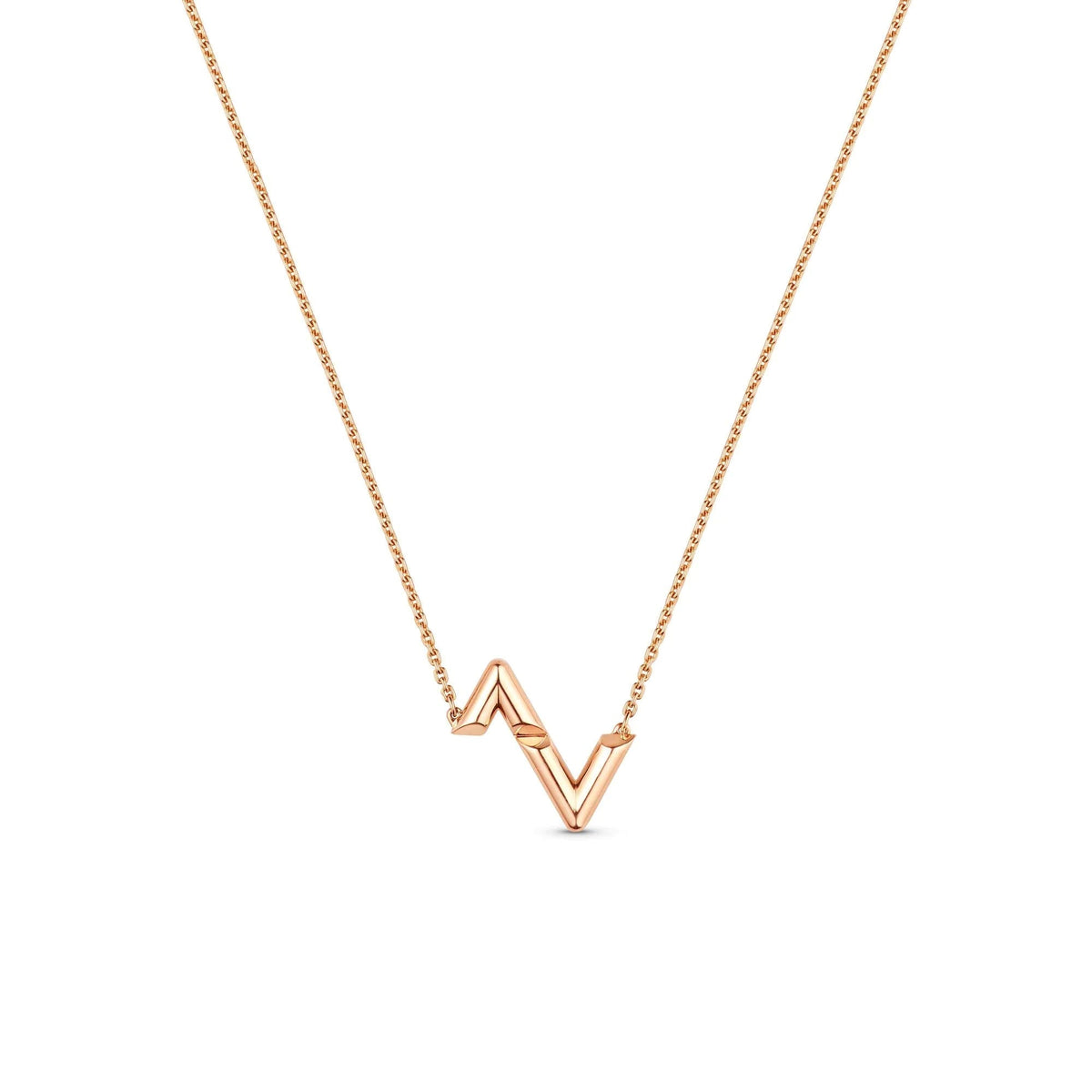 [Renovia Jewelry]VOLTE UPSIDE DOWN NECKLACE