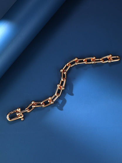 [Renovia Jewelry]CHAIN LINK BRACELET