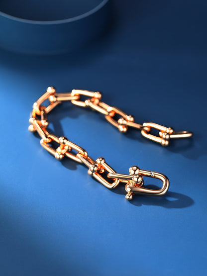[Renovia Jewelry]CHAIN LINK BRACELET