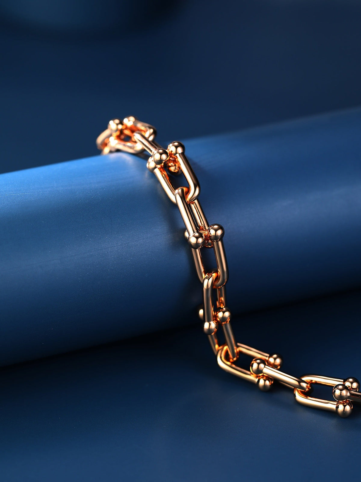 [Renovia Jewelry]CHAIN LINK BRACELET
